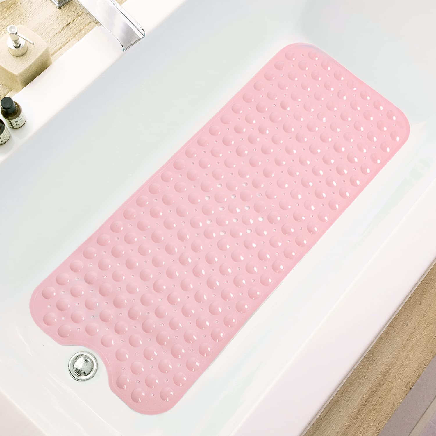 Non- Slip Hydro Bath Mat - Broadway Home Medical
