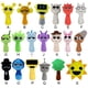 thumbnail image 3 of Peluche Figura Suave Juego Muñecas Peluches Juguete para Fanáticos () Amarillo, 3 of 5