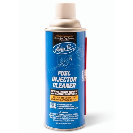 Motion Pro Fuel Injector Cleaner 8oz Can (15-0004)