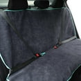 thumbnail image 4 of BDK UltraFit Car Seat Towel Cover, Rear Bench Waterproof Sweat Protector, Ideal for Gym, Swimming, Surfing & Running, Universal Fit for Auto Truck, Van and SUV, 4 of 10