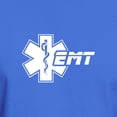 thumbnail image 3 of CafePress - Off Duty EMT T Shirt - Men's Classic Graphic Cotton T-Shirt, 3 of 5
