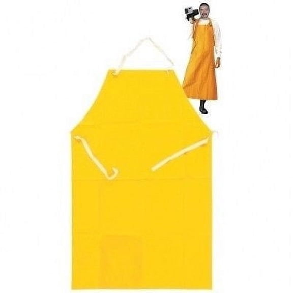 PVC Plastic Vinyl Waterproof Apron Smock for Dishwasher Fishing Car Dish Washing