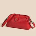 thumbnail image 1 of Bolso de mano para mujer, bolso de trabajo, bolso cruzado de PU, riñonera, bolso de color sólido, 1 of 8