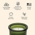 thumbnail image 4 of Northern Lights Candles - Spirit Jar Candles - Mistletoe Martini - 52609, 4 of 4