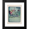 thumbnail image 2 of John Rea Neill 19x24 Black Modern Framed Museum Art Print Titled - The Marvelous Land of Oz Pl.12 (1904), 2 of 5