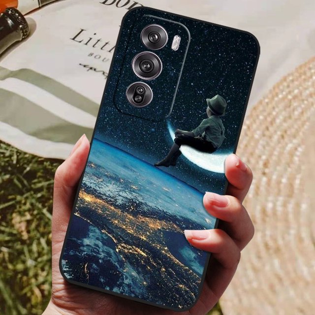 For OPPO Reno12 Reno 12 Pro 12Pro Case Silicon Back Cover Phone Case for OPPO Reno 12 Cases Reno12 Pro Soft bumper coque 2024 47 For OPPO Reno12