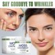 thumbnail image 3 of Moss Ointment Plus, Moss Anti-Wrinkle Cream, Fast Acting Facial Anti-Wrinkle Moss Ointment, Anti-Wrinkle Cream, 3 of 5