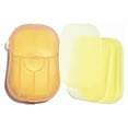 thumbnail image 3 of Viflosae Disposable Washing Hand Bath Toiletry Paper Soap Sheets Compressed Towels for Indoor/Outdoor, 3 of 3