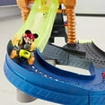 thumbnail image 2 of Fisher-Price FPJ57 Disney Mickey & the Roadster Racers - Super Charged Mickey Drop & Loop Playset, 2 of 5