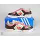 thumbnail image 2 of Adi - das Rivalry Low Human Made Sand Brown Pink White Shoes Mens Size 8.5 (FY1085), 2 of 6