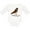 AA-White, variant on Inktastic Song Bird Nature Lover Wildlife Boys or Girls Long Sleeve Baby Bodysuit