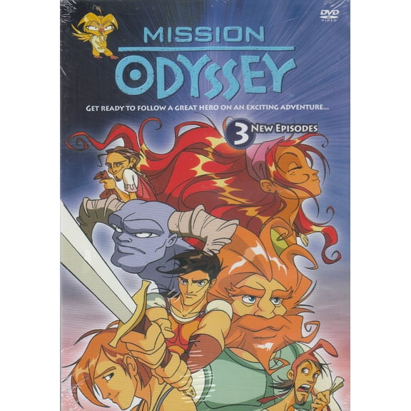 Mission Odyssey