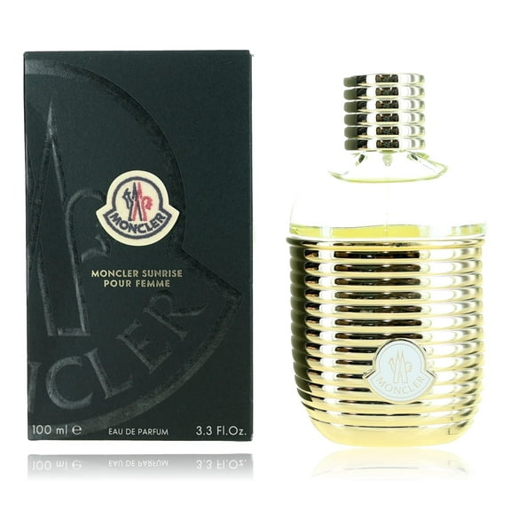 Moncler Pour Femme Sunrise by Moncler, 3.4 oz EDP spray for Women