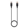 thumbnail image 2 of Línea De Conexión Lin de carga de la fuente del adaptador de corriente del cable de datos del cargador USB de alta calidad de los 2M, 2 of 8