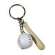 thumbnail image 1 of Llavero Decorativo de La Bola de Los Deportes 3D Llavero Del Béisbol Llavero en Forma de Béisbol para El Bolso Del Bolso S, 1 of 9
