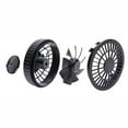 thumbnail image 2 of Ventiladores para aire acondicionado, ropa, refrigeración, conjunto de accesorios para ropa YUNYI BRAND Deportes, 2 of 8