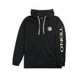 thumbnail image 5 of O'Neill Mens Fifty Two Zip Hoodie Black M, 5 of 5