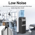 thumbnail image 5 of Behome Top Loading Water Cooler Dispenser, 3 Temperature Settings-Hot, Cold & Normal Water, Child Safety Lock, Holds 3 or 5 Gallon Bottles, for Homes, Kitchens, Offices, Dorms, 5 of 8