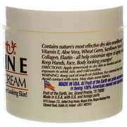 Fruit of the Earth Vitamin E Skin Care Cream 4 oz Cream