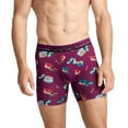 thumbnail image 2 of Jockey Men's True Style 6" Boxer Brief - 3 Pack, 2 of 6