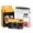 Yellow, variant on KODAK Mini Shot 2 Retro 4PASS 2-in-1 Instant Camera and Photo Printer (2.1x3.4 inches) + 38 Sheets Bundle, White