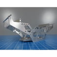 thumbnail image 2 of R/C Aluminium Chassis for Tamiya Super Clod Bluster Clodbuster Bullhead Crawler, 2 of 5