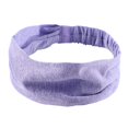 thumbnail image 2 of Diadema de entrenamiento antideslizante, ligera, multiusos, para yoga, correr, deportes, viajes, fitness, elástica, transpirable, se adapta a mujeres y hombres, duradera, 6 unidades, 2 of 7