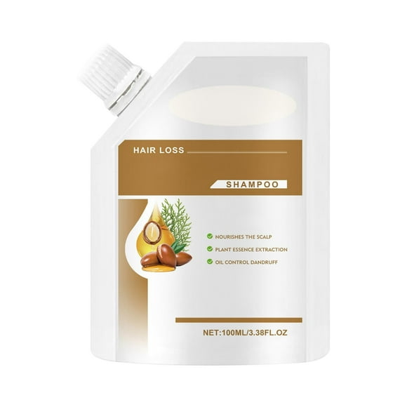 FcBaudy Hair Care Products Hair Care Shampoo Nourishes Hair And Repairs Scalp 100ml A shampoo