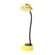 thumbnail image 1 of Xihbxyly Lámpara de Mesa Led, Control de Brillo Ajustable, Recargable Por Usb, Cuello de Cisne Flexible de 360°, Diseño de Clip Multiusos, Miniproyector de Estrellas, Ideal para Mesita de Noche y Esc, 1 of 1