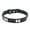 Noir, variante sur Collier pour Animal de Compagnie Mode Os en Métal Collier pour Chien Ajustable Collier pour Chat Collier pour Chiot
