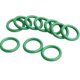 thumbnail image 5 of 270pcs 18 tamaños HNBR O RINGS AIRE ACONDICIONADO COMPRESOR SELLO DE FRIGERANTE JShteea Para estrenar, 5 of 9