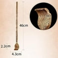 thumbnail image 3 of Body Back Scratcher Massager Wooden Bamboo Self-Massage Scratchback Rack Scrather with Wheel for Body Neck Back Shoudler, 3 of 9