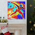 thumbnail image 6 of Skaters on Roller Skates - Canvas, 6 of 10