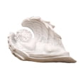 thumbnail image 3 of serony Sculpture d'Ange Commémorative Blanche Décor Statue en Résine Exquise pour Exposition de Jardin Maison Statue d'Ange Commémorative Style C, 3 of 6