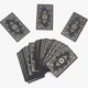 thumbnail image 3 of Oracle Tarot Cards Oracle Tarot Cards Tarjetas de juego de mesa kaili Sencillez, 3 of 4