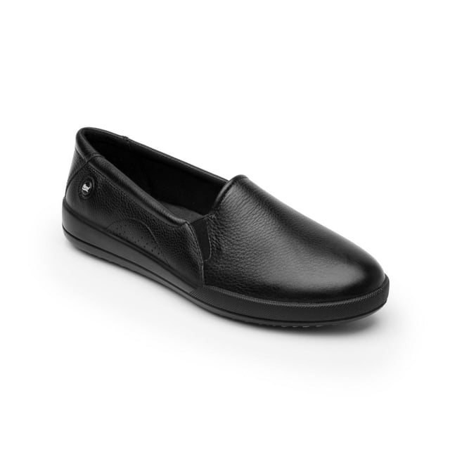 Slip On Flexi para Mujer Estilo 106302 Negro