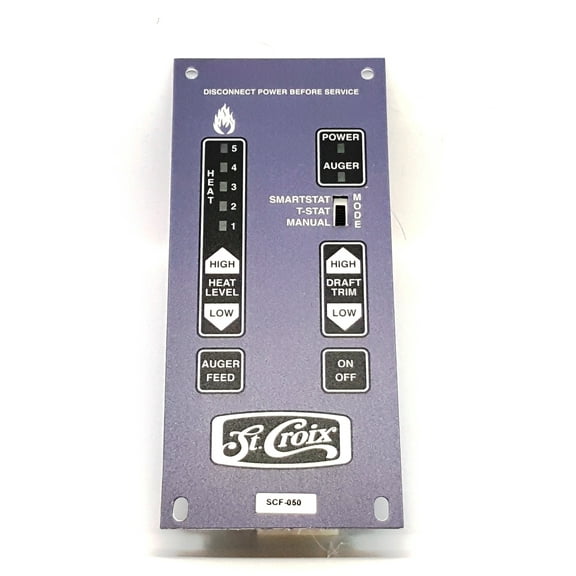 St Croix SCF050 Furnace Control Board
