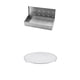 thumbnail image 1 of Estuche para ahumador material acero inoxidable y rejillas de refrigeración para parrilla de parrilla Gloria Caja de ahumador de acero inoxidable, 1 of 9