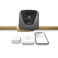 thumbnail image 1 of Water Leak Detection Starter Kit by leakSMART includes 3/4” Automatic Water Shutoff Valve, Water Leak Sensor, and Smart Hub, 1 of 1