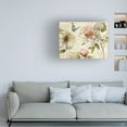 thumbnail image 2 of Trademark Fine Art Lisa Audit Marche de Fleurs IV Canvas Wall Art - 18x24, 2 of 5