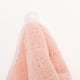 thumbnail image 5 of Toalla de cabello absorbente de agua de 1 pieza en dos colores para baño, rosa y naranja, de felpa coral, 5 of 5