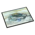 thumbnail image 1 of Carolines Treasures SC2003JMAT Tapis d'Intérieur Ou d'Extérieur 24 x 36 Po Bleu Crabe, 1 of 4