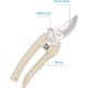 thumbnail image 3 of Curve Gardening Scissor with Sharp Stainless Steel Blade Garden Shears for Cutting Flowers Trimming Plants of Yard Florist Flower Rose Herb Hedge Bons, 3 of 4