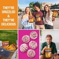 thumbnail image 6 of Drizzilicious Mini Rice Cakes Variety Pack, Assorted Rice Cake Snacks, Rice Crisps 6-Pack, 6 of 8