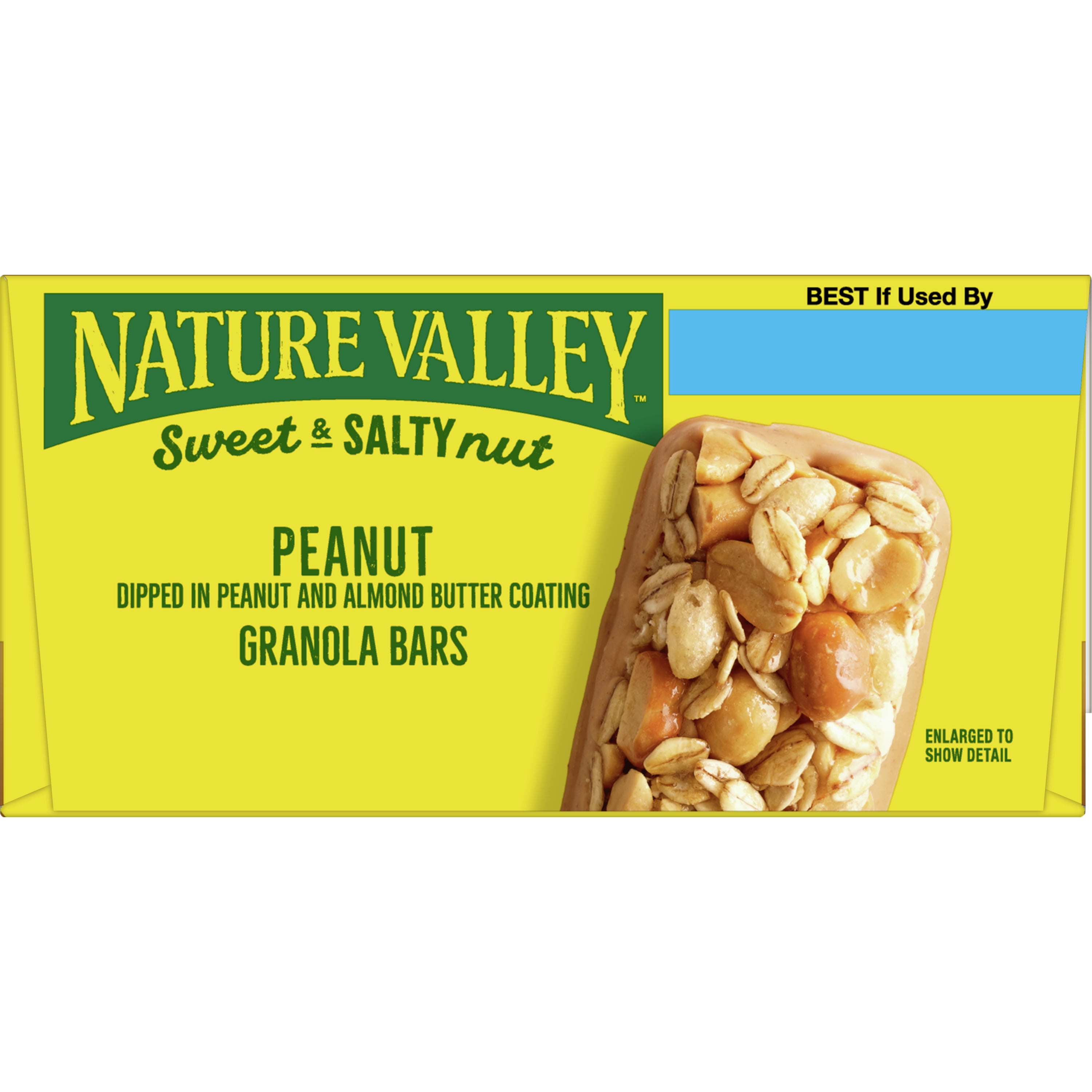 Nature Valley Sweet and Salty Nut Peanut Granola Bar