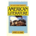 thumbnail image 1 of Pre-Owned The Concise Oxford Companion to American Literature (Paperback) 0195047710 9780195047714, 1 of 1