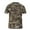 Camouflage #04, variant on Nmnitkp Camouflage T-shirt for Men Comfortable and Breathable Sun Shirts for Men Short Sleeve T-Shirt Fashionable and Cool Mens Shirts , Green Camo Mens T-shirts