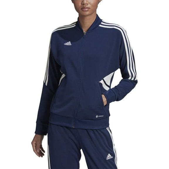 adidas HA6242S CON22 TK JKT W TENABL/White S
