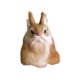 thumbnail image 1 of Cute Imitation Bunny Window Decoration - Life-like Artificial Bunny Statue for Home & Garden Decor, 1 of 5