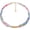 Multicolor 10, variant on Scarf Necklace Choker Necklaces Silk Tie Bandana Necklace Colorful Scarfs for Women Choker Jewelry[y9904]